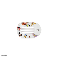 Mickey and Friends | Tiny | Flat Round Hair Clip