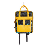 Skyviews Backpack in Yellow