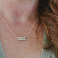 Sympathy Gift, Grief Gift, Miscarriage Gift, Sorry For Your: Silver