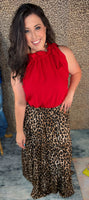 Wild About You Maxi Skirt