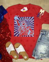 Liberty Star Graphic Tee