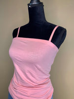 Tube Cami Tank Top