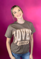 Loved Graphic Tee