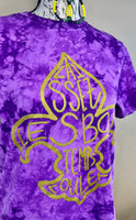 Mardi Gras Let The Good Times Roll Graphic Tee