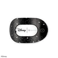 Disney Spotlight | Medium | Flat Round Hair Clip