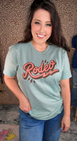 Retro Rodeo Tee