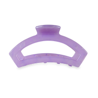 Open | Lavender Mist | Medium Hair Clip