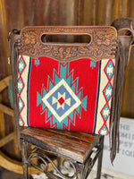 Rio Grande Fringe Crossbody