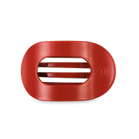 Red Carpet Ready | Medium | Flat Round Hair Clip
