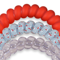 Basket of Cherries | Large | Hair Ties