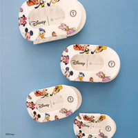 Mickey and Friends | Tiny | Flat Round Hair Clip