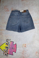 Hadley High Rise Shorts