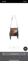 Stallion Spirit Hand-Tooled Bag