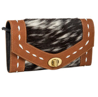 Oxbow Falls Clasp Wallet