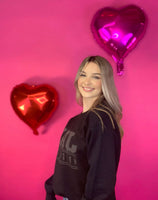 Jax Wright City Puff Ink Sweatshirt