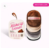 7 Day Neutral Makeup Eraser Set