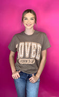 Loved Graphic Tee