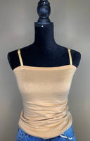 Tube Cami Tank Top