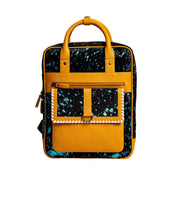 Skyviews Backpack in Yellow