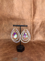 Prism Luxe Teardrops