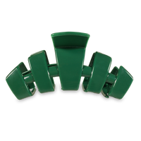 Classic Hair Clip | Large | Mistletoe