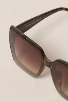 Tinted Lenses Square Sunglasses for Women: 12 ASSORTED COLOR / One Size