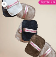 7 Day Neutral Makeup Eraser Set