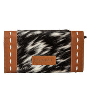 Oxbow Falls Clasp Wallet