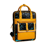 Skyviews Backpack in Yellow