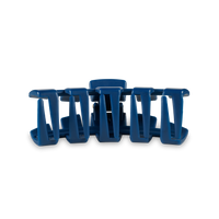 Classic Hair Clip | Med. | Midnight Rain