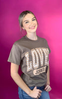 Loved Graphic Tee