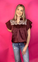 The Aggie Top