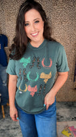 All the Pretty Bits Tee