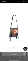 Stallion Spirit Hand-Tooled Bag
