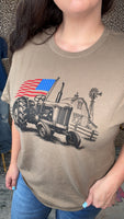 American Made Graphic Tee