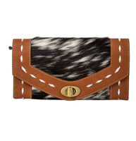 Oxbow Falls Clasp Wallet