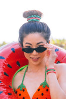 Spiral Hair Coils | Large | Slice of Summer Hair Ties