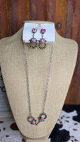 The Cotton Candy Cowgirl Set