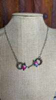 The Cotton Candy Cowgirl Set