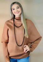 Sandstone Dolman Sweater