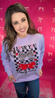 Cherry Much Sweatshirt