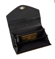 Oxbow Falls Clasp Wallet