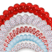 Spiral Hair Coils | Mix Pack | Oh My Stars! Hair Ties