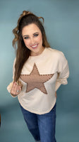 The Starlight Stud Top