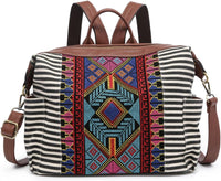Lexie Aztec Backpack