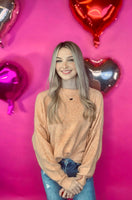 I’m All Yours Sweater