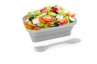Krumbs Kitchen Essentials Silicone Lunch Container Assortmen