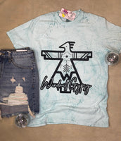 Windmill Gypsy Thunderbird Graphic Tee