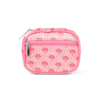 Wellness Keeper Zippered Pill & Vitamin Case Open Stock: Savanna