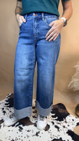 Roree Wide Leg Jeans